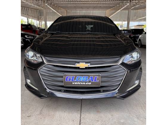 CHEVROLET ONIX 1.0 TURBO FLEX PREMIER AUTOMÁTICO CHEVROLET ONIX 1.0 TURBO FLEX PREMIER AUTOMÁTICO